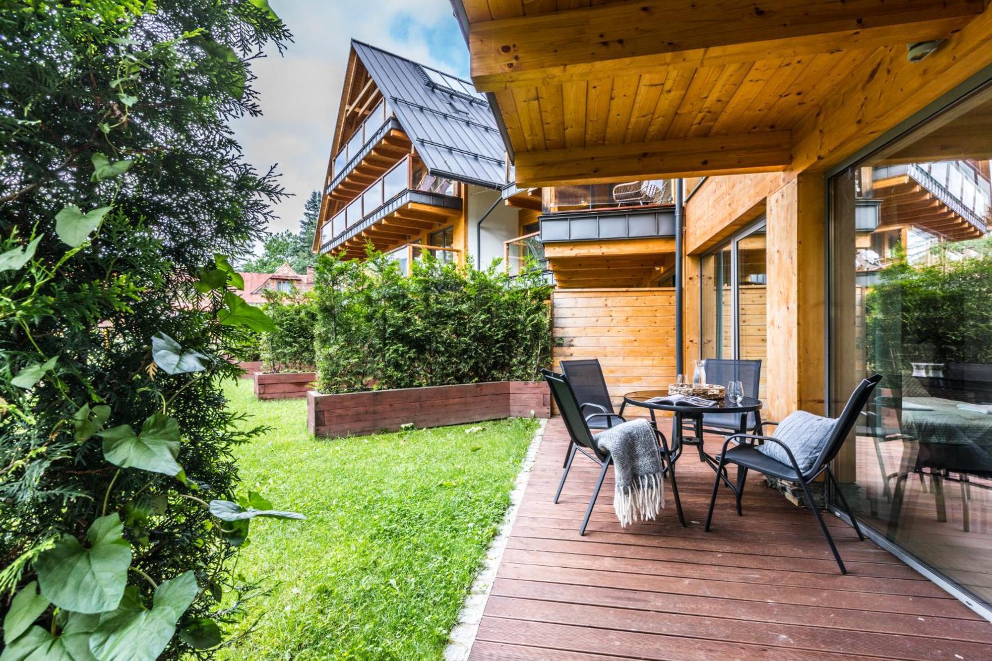 Apartamenty Royal Resort Spa — Zdjęcia 1