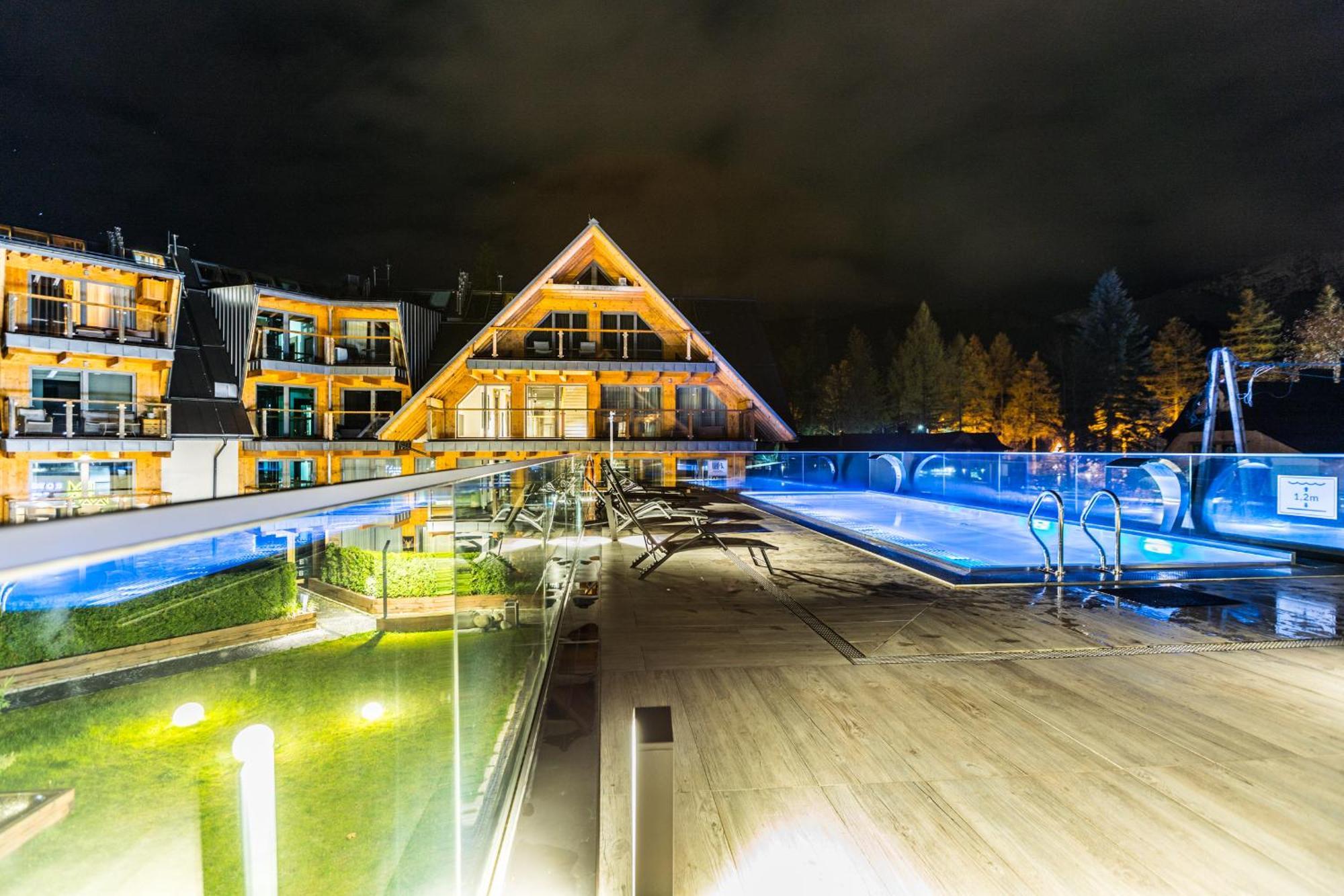 Apartamenty Royal Resort Spa, Zakopane