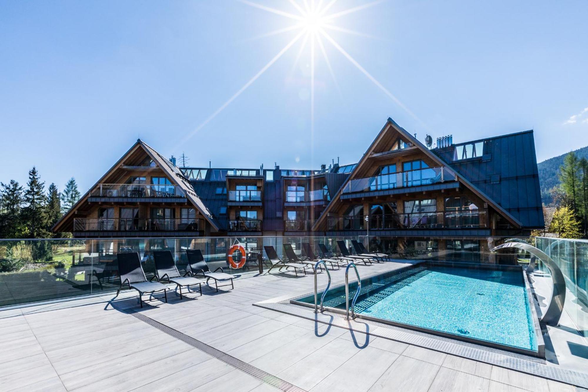 Apartamenty Royal Resort Spa — Zdjęcia 2